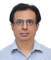Mr. Imdad Ullah Bosal