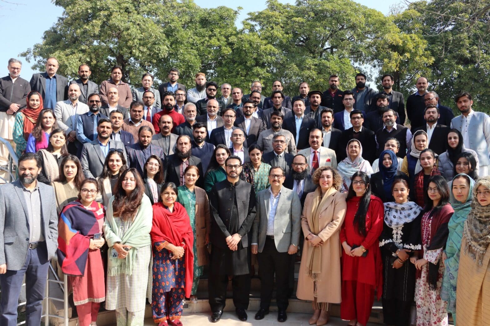 NDRMF concludes capacity buildup