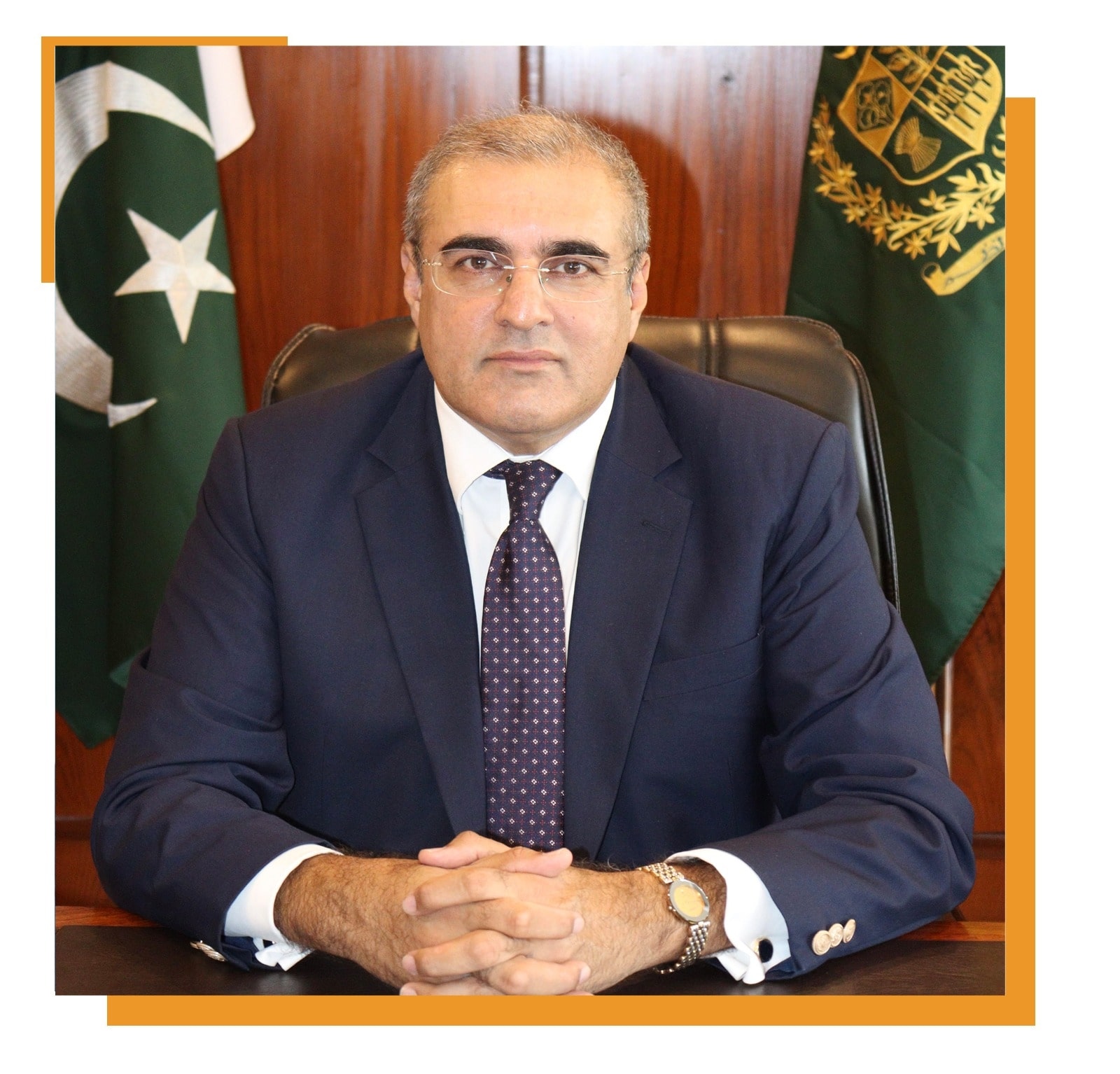 MR. AWAIS MANZUR SUMRA