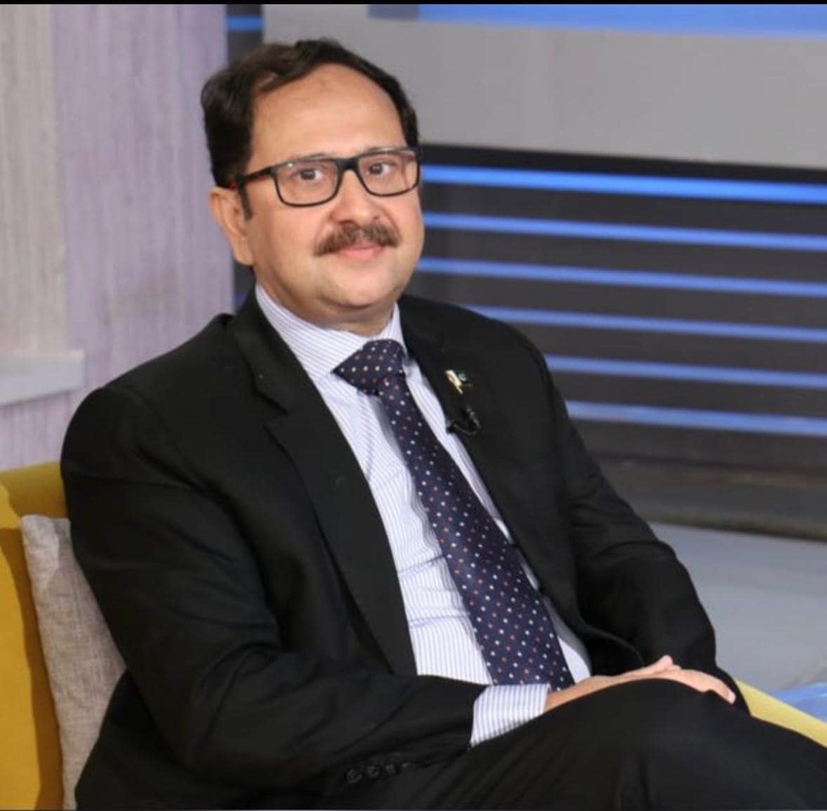 MR. BILAL ANWAR