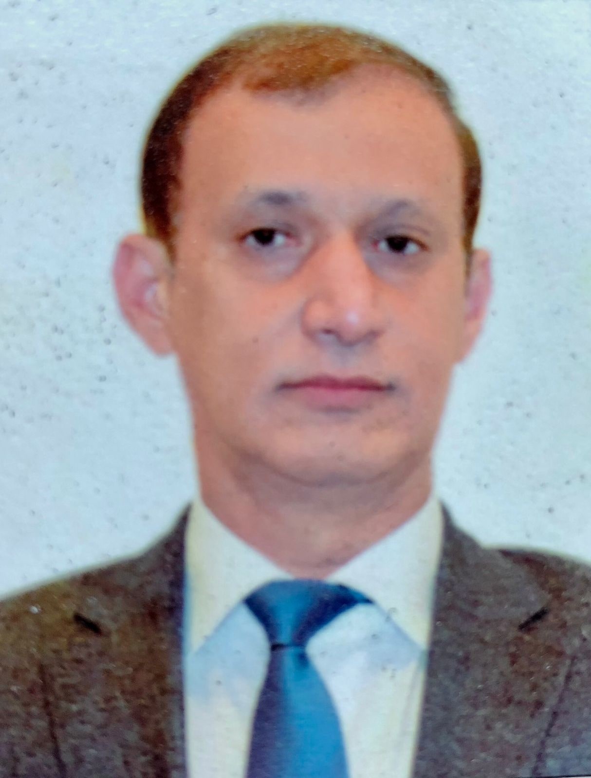 MR .EAZAZ A. DAR 