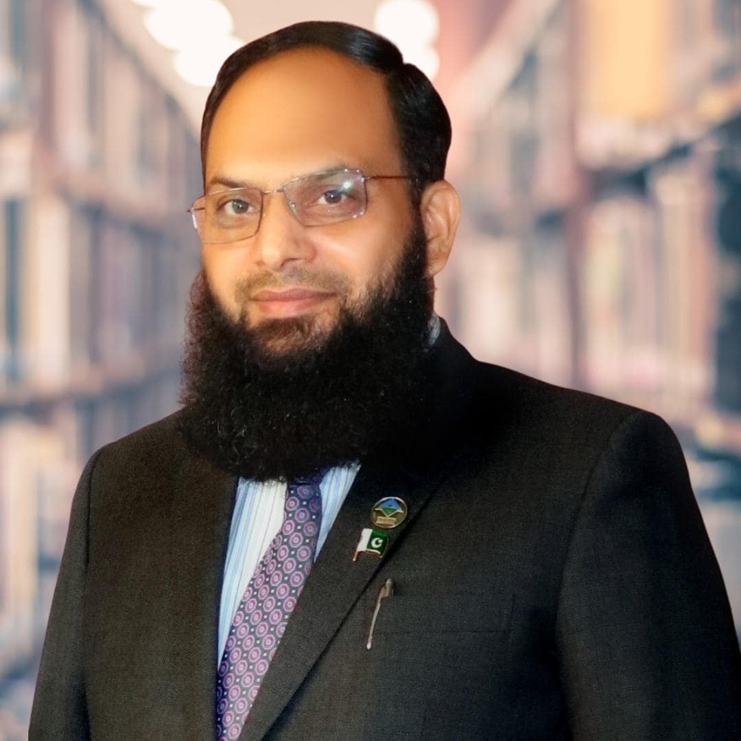 MR.MUHAMMAD MEHRAN AFZAL