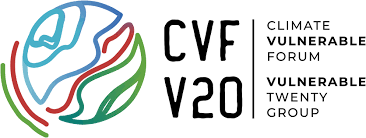 CVF 20 Logo