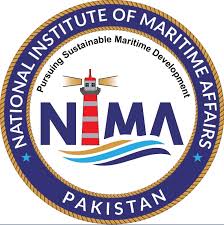 National Institute of Maritime Affairs logo