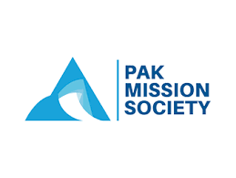 Pak Mission Society logo