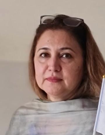 Ms. Aisha Humera Ch.